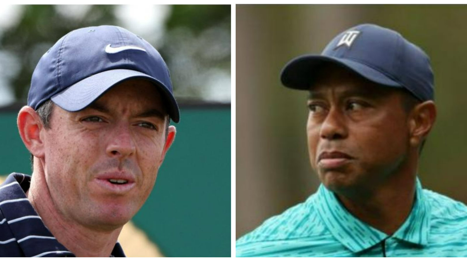 The Match with Tiger and Rory dwindles in audience compared to previous years